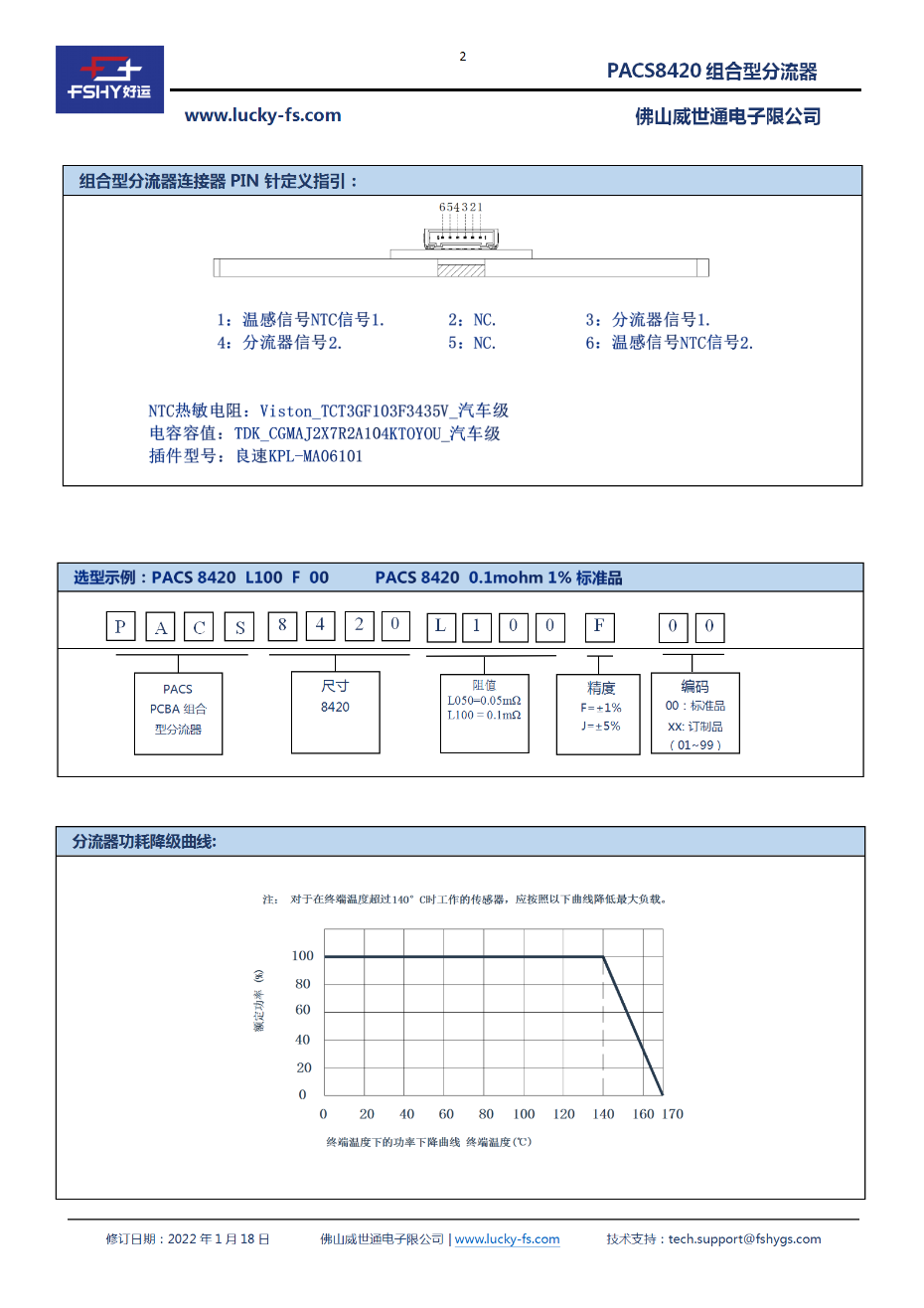 PACS8420 PCBA组合型分流器_02