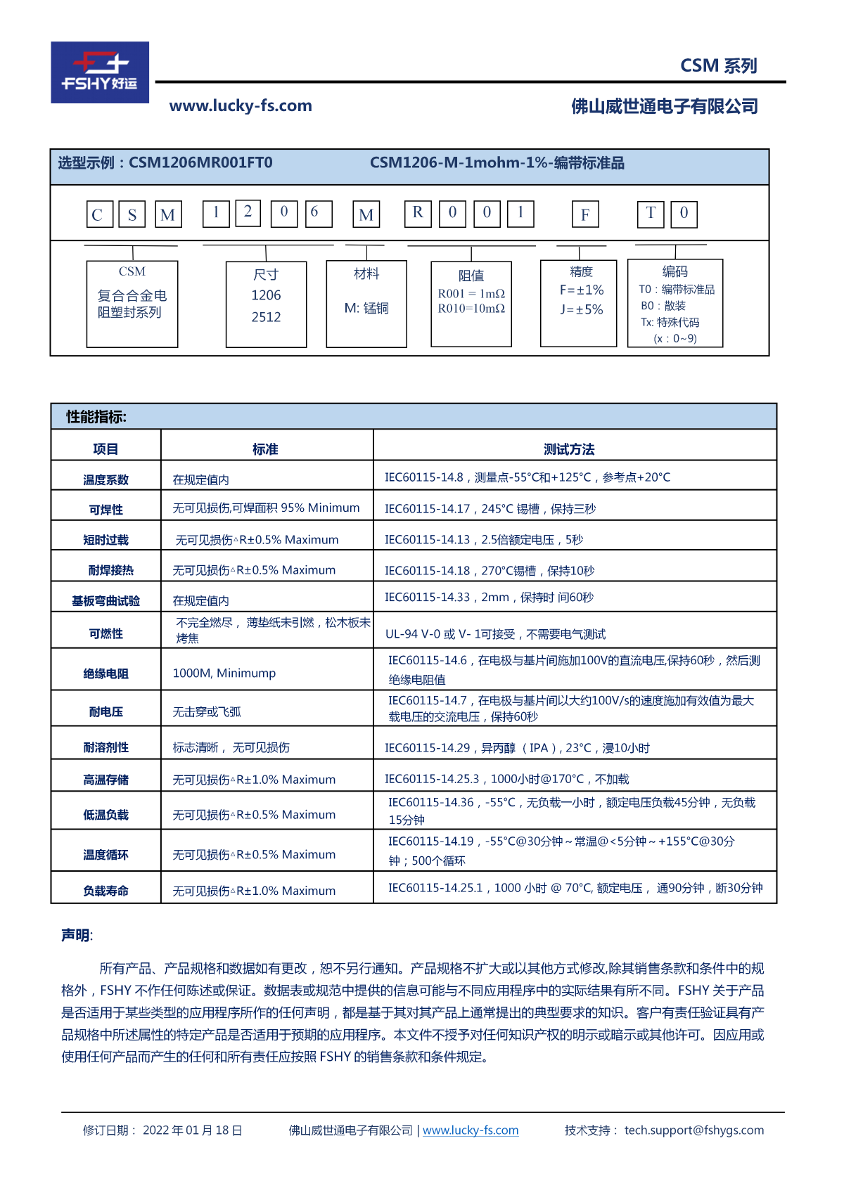 CSM 塑封复合金属检流电阻_03